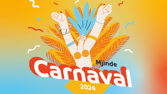 Carnaval website button