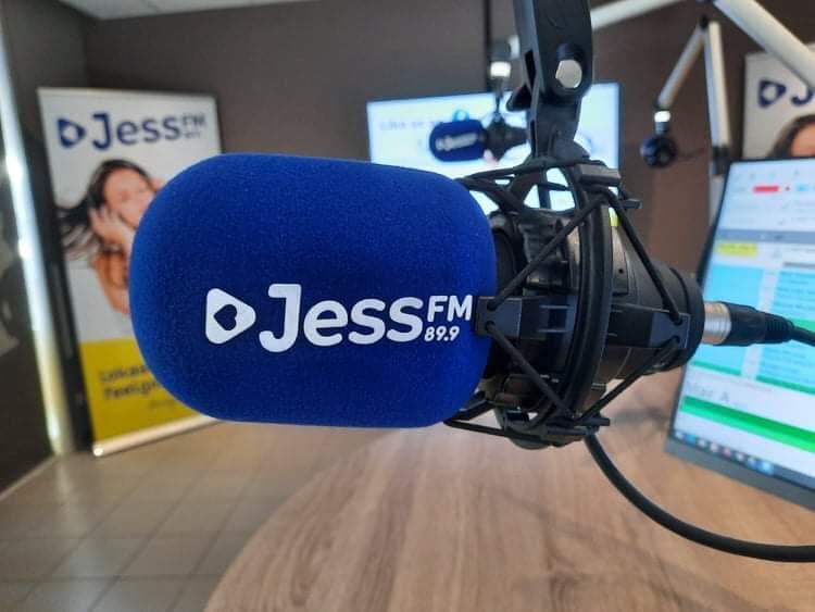 Microfoon Jess FM